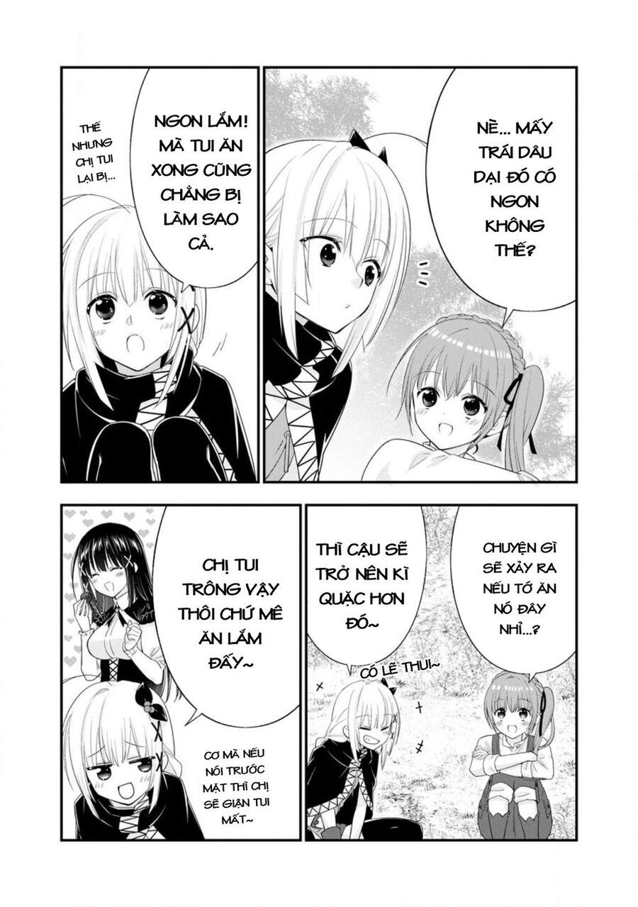 Mạo Hiểm Giả Hạng A Về Hưu Trồng Rau Nuôi Vợ - Chapter 45 - Page 8