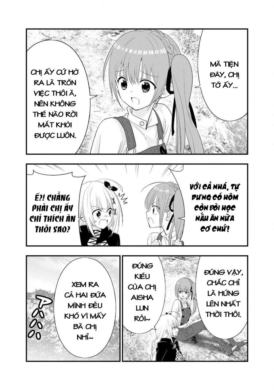 Mạo Hiểm Giả Hạng A Về Hưu Trồng Rau Nuôi Vợ - Chapter 45 - Page 9