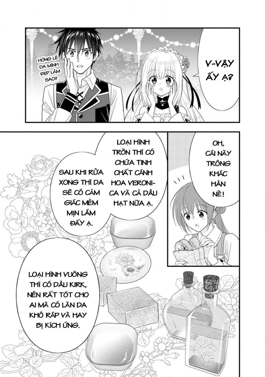 Mạo Hiểm Giả Hạng A Về Hưu Trồng Rau Nuôi Vợ - Chapter 46 - Page 11