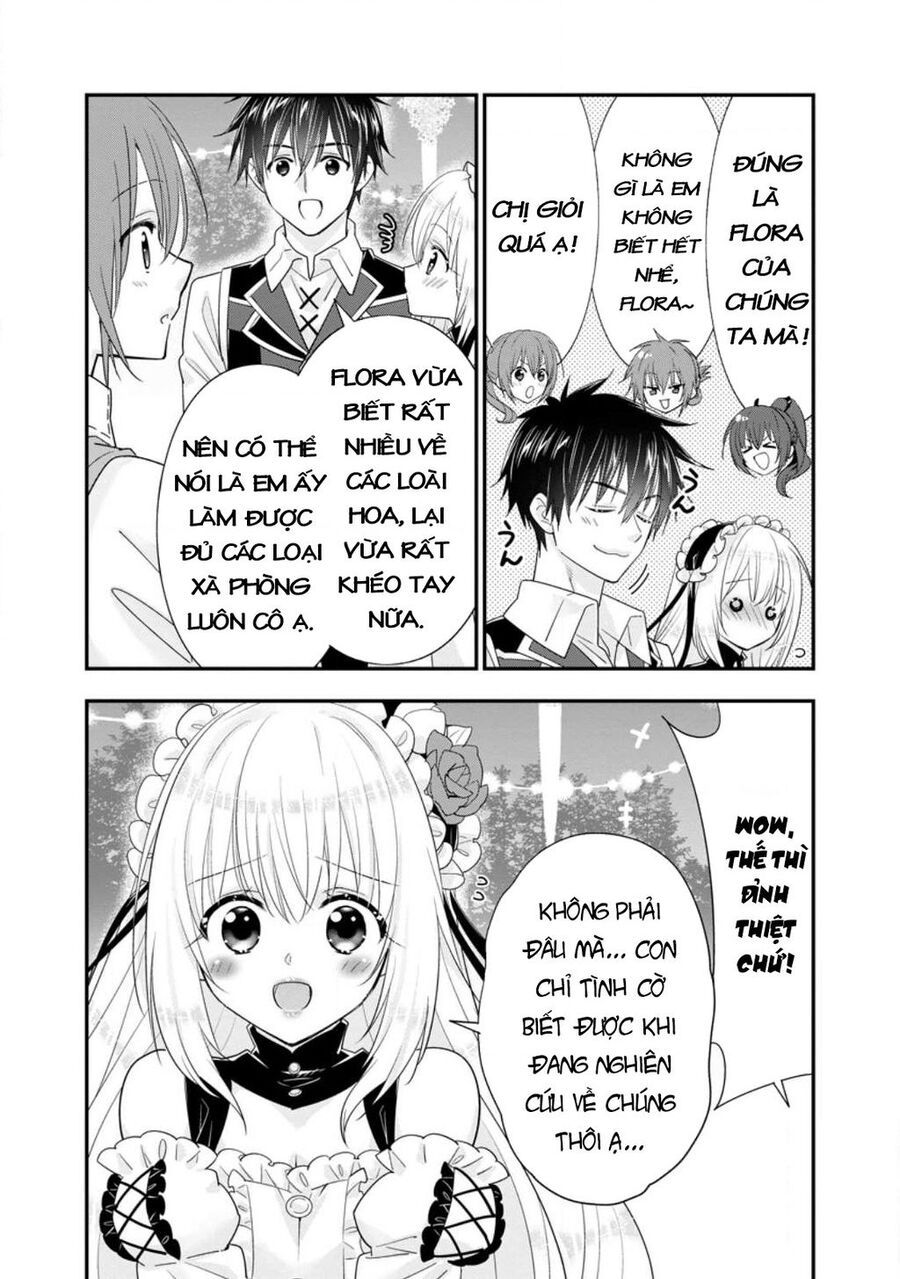 Mạo Hiểm Giả Hạng A Về Hưu Trồng Rau Nuôi Vợ - Chapter 46 - Page 12