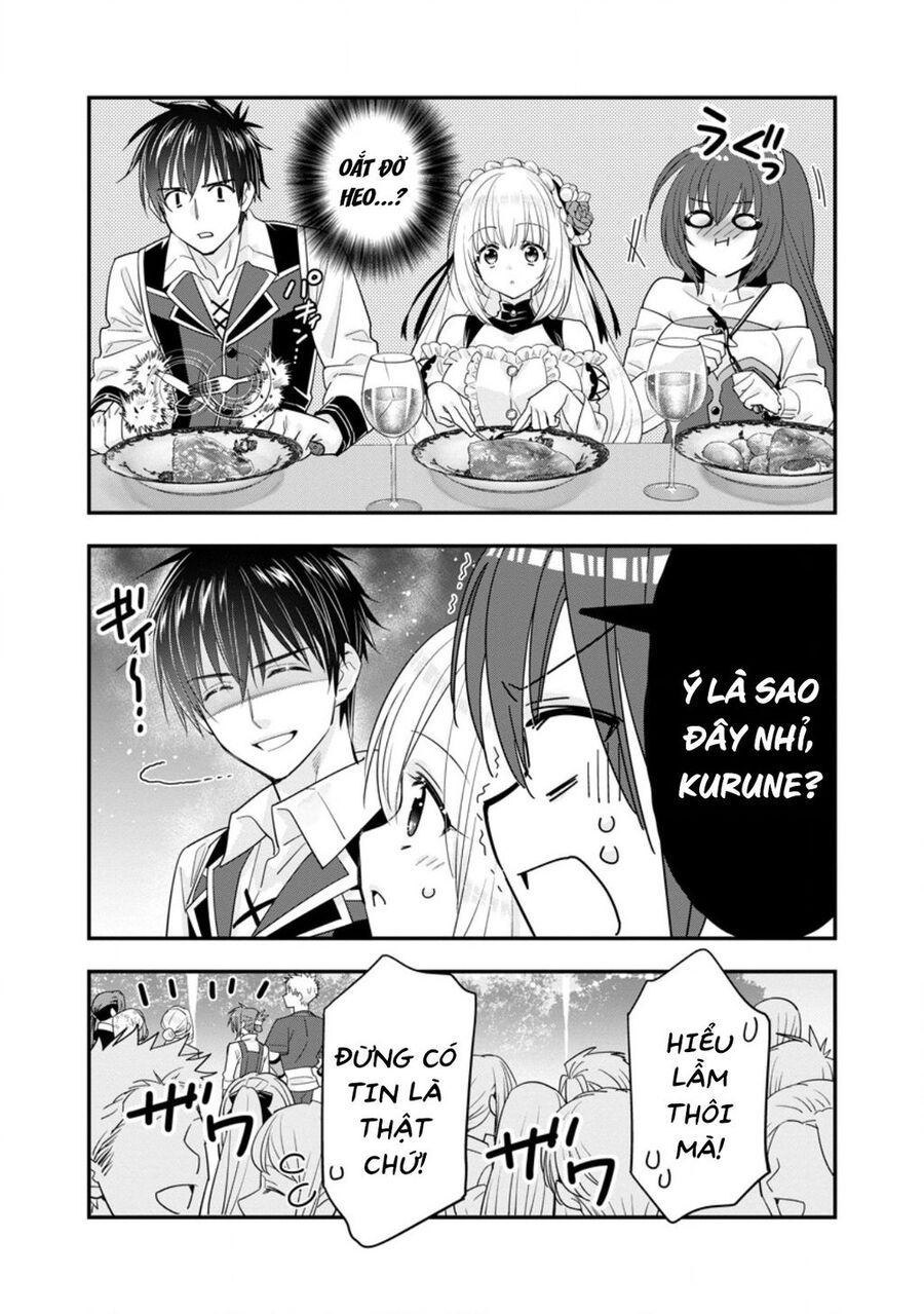 Mạo Hiểm Giả Hạng A Về Hưu Trồng Rau Nuôi Vợ - Chapter 46 - Page 20