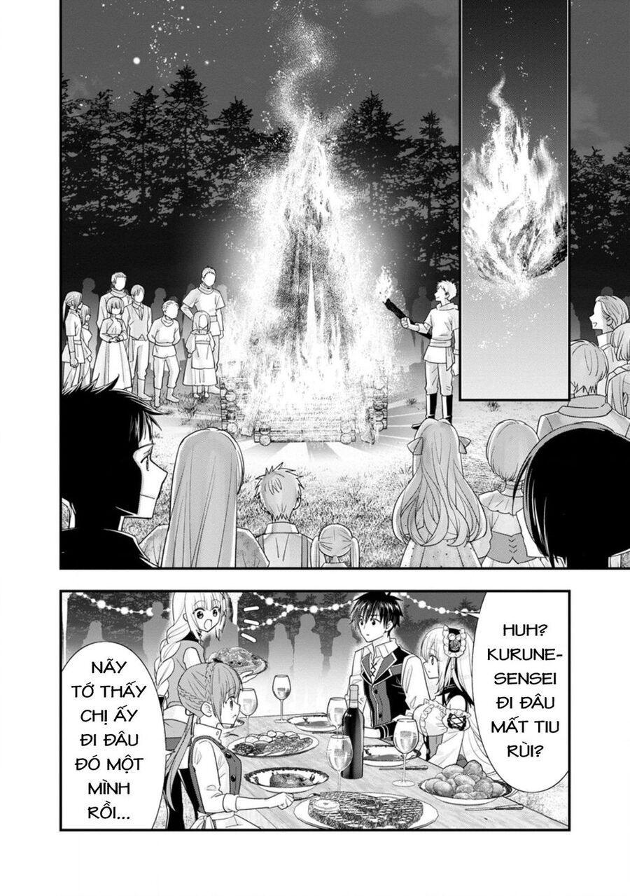 Mạo Hiểm Giả Hạng A Về Hưu Trồng Rau Nuôi Vợ - Chapter 46 - Page 26