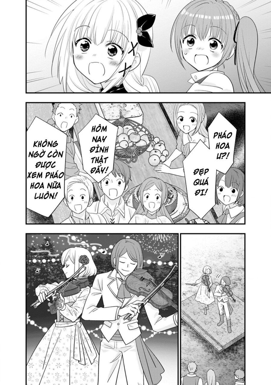 Mạo Hiểm Giả Hạng A Về Hưu Trồng Rau Nuôi Vợ - Chapter 46 - Page 30