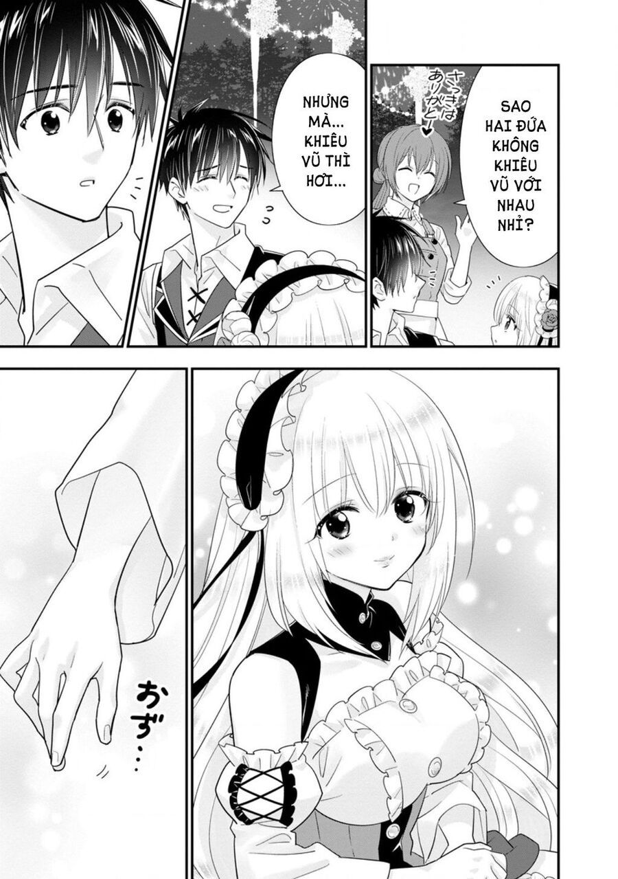 Mạo Hiểm Giả Hạng A Về Hưu Trồng Rau Nuôi Vợ - Chapter 46 - Page 31