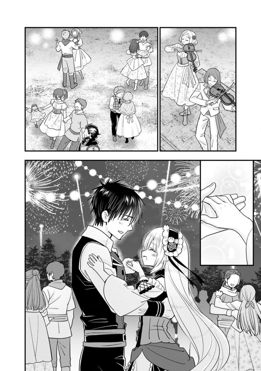 Mạo Hiểm Giả Hạng A Về Hưu Trồng Rau Nuôi Vợ - Chapter 46 - Page 32