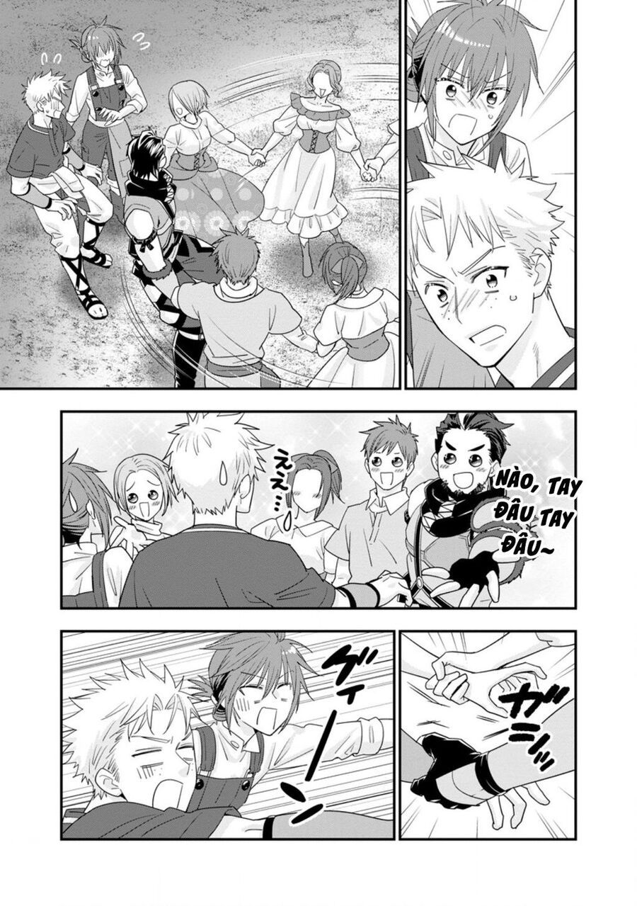 Mạo Hiểm Giả Hạng A Về Hưu Trồng Rau Nuôi Vợ - Chapter 46 - Page 33