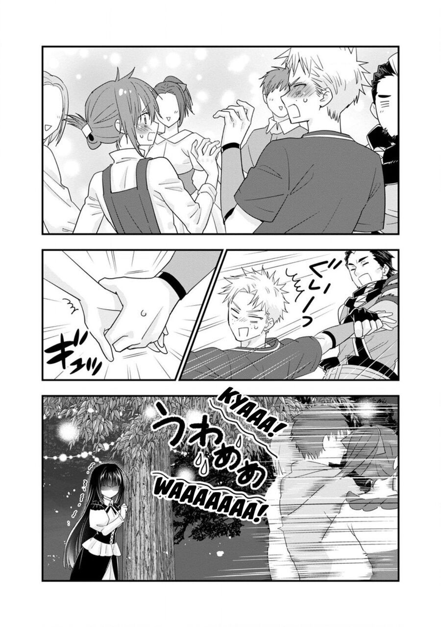 Mạo Hiểm Giả Hạng A Về Hưu Trồng Rau Nuôi Vợ - Chapter 46 - Page 34