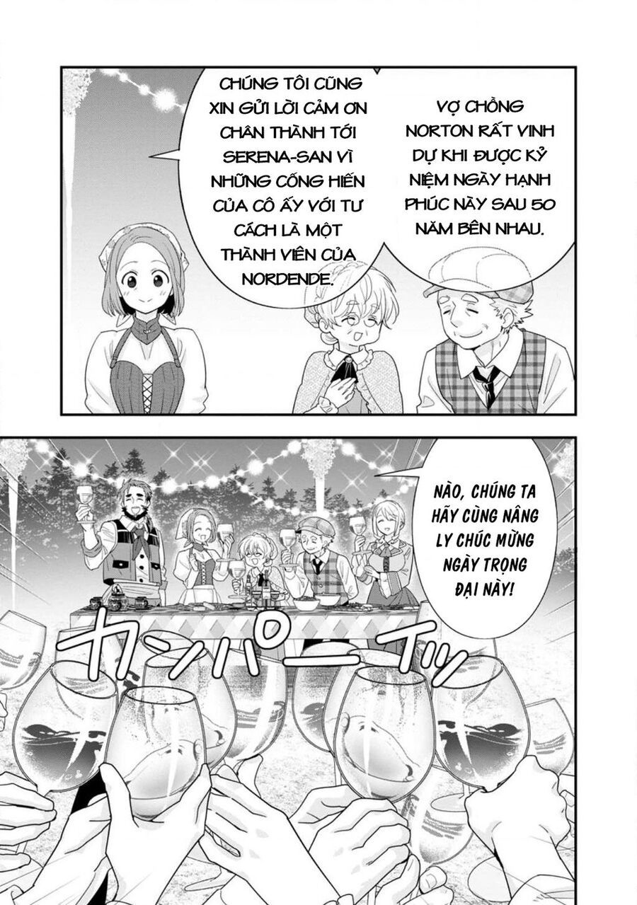 Mạo Hiểm Giả Hạng A Về Hưu Trồng Rau Nuôi Vợ - Chapter 46 - Page 5