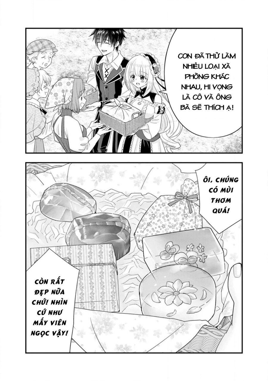 Mạo Hiểm Giả Hạng A Về Hưu Trồng Rau Nuôi Vợ - Chapter 46 - Page 8