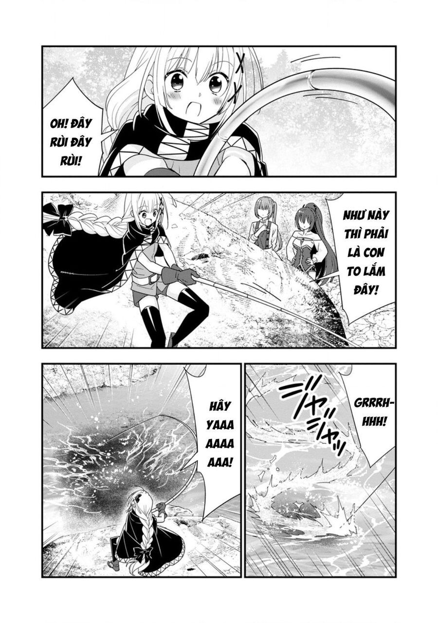 Mạo Hiểm Giả Hạng A Về Hưu Trồng Rau Nuôi Vợ - Chapter 47 - Page 16