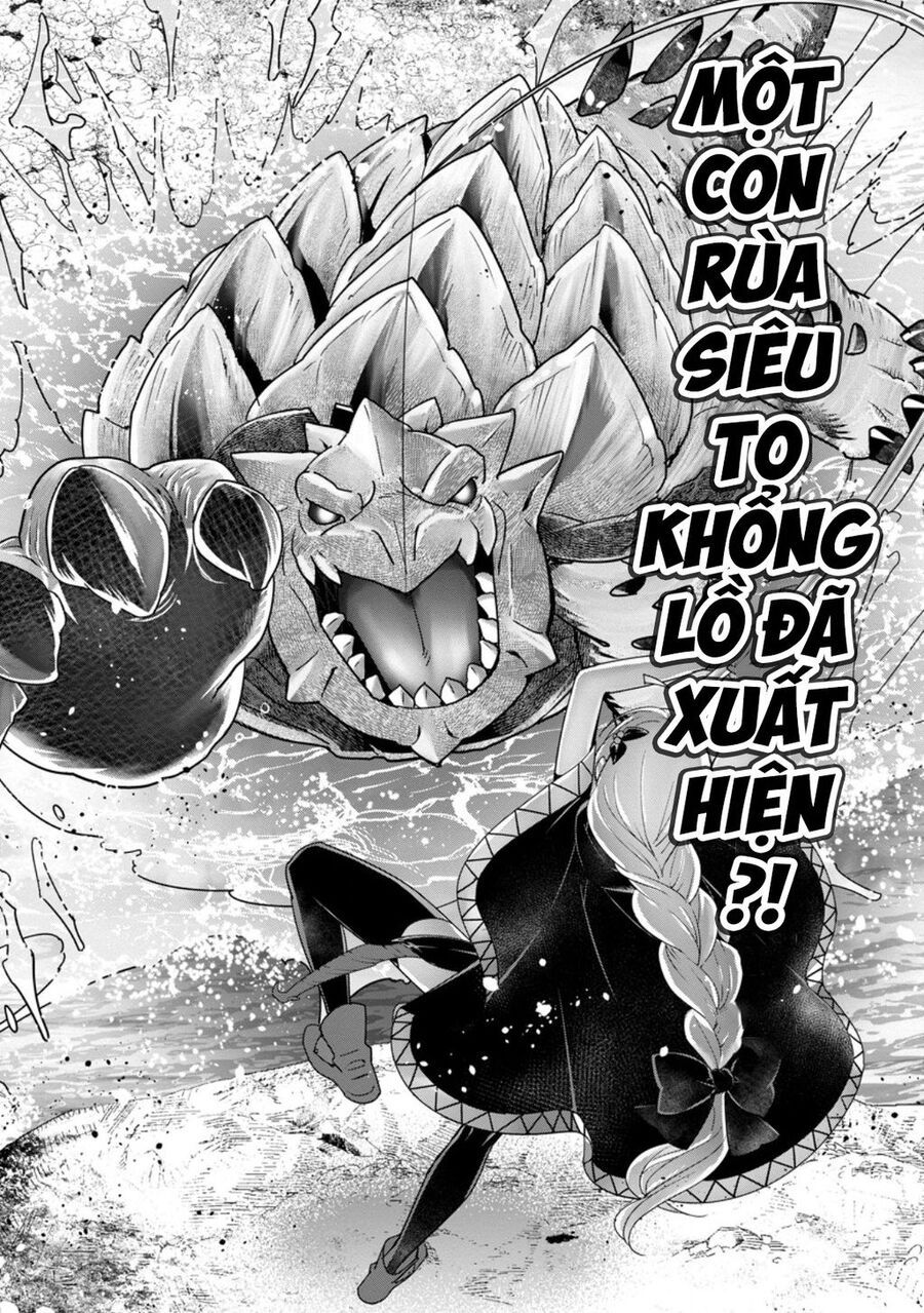Mạo Hiểm Giả Hạng A Về Hưu Trồng Rau Nuôi Vợ - Chapter 47 - Page 18