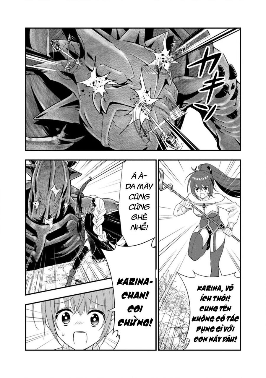 Mạo Hiểm Giả Hạng A Về Hưu Trồng Rau Nuôi Vợ - Chapter 47 - Page 20