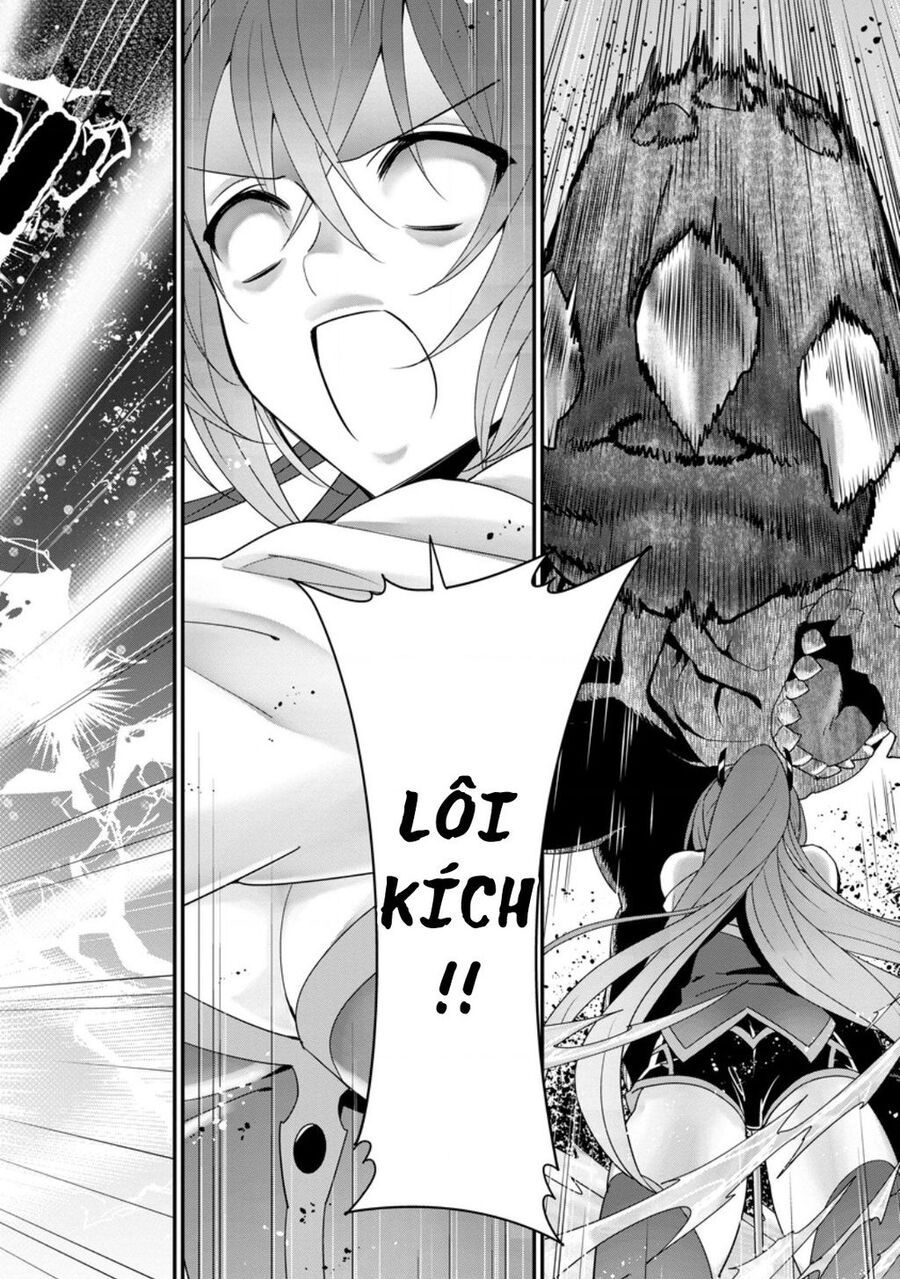 Mạo Hiểm Giả Hạng A Về Hưu Trồng Rau Nuôi Vợ - Chapter 47 - Page 24