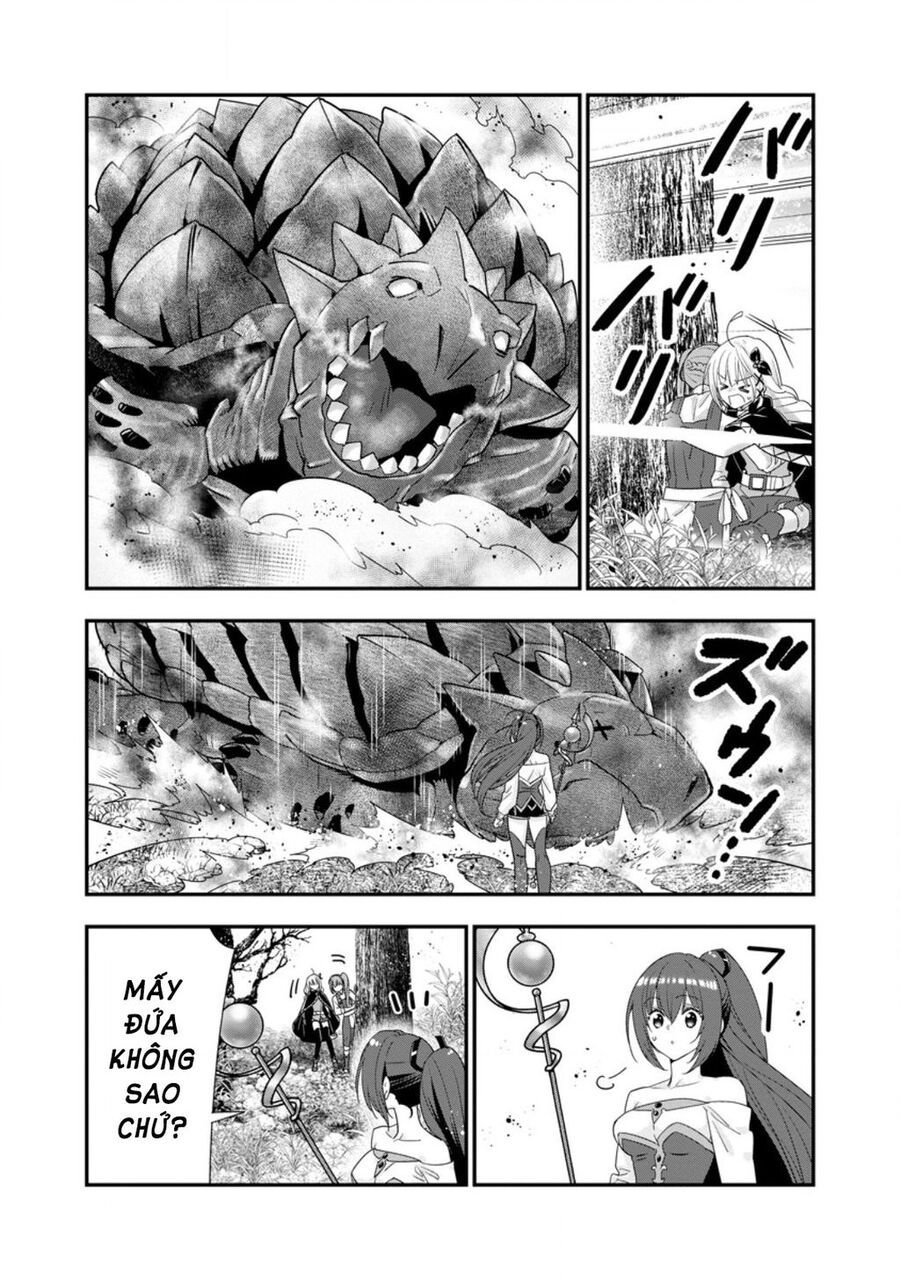 Mạo Hiểm Giả Hạng A Về Hưu Trồng Rau Nuôi Vợ - Chapter 47 - Page 26