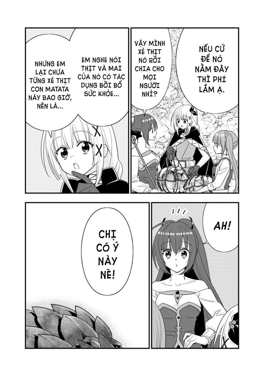 Mạo Hiểm Giả Hạng A Về Hưu Trồng Rau Nuôi Vợ - Chapter 47 - Page 30