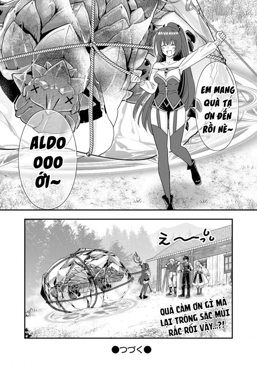 Mạo Hiểm Giả Hạng A Về Hưu Trồng Rau Nuôi Vợ - Chapter 47 - Page 32