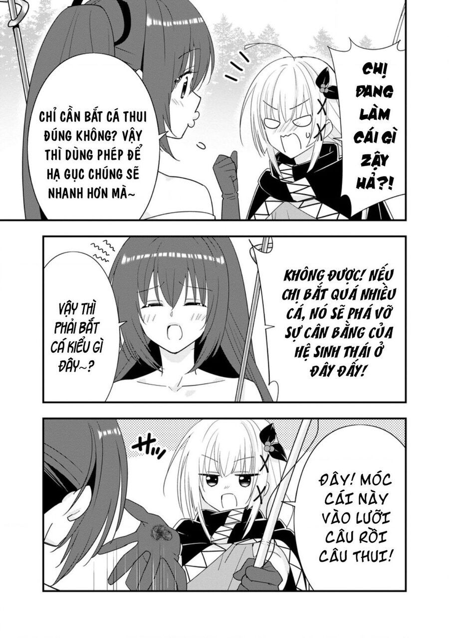 Mạo Hiểm Giả Hạng A Về Hưu Trồng Rau Nuôi Vợ - Chapter 47 - Page 9