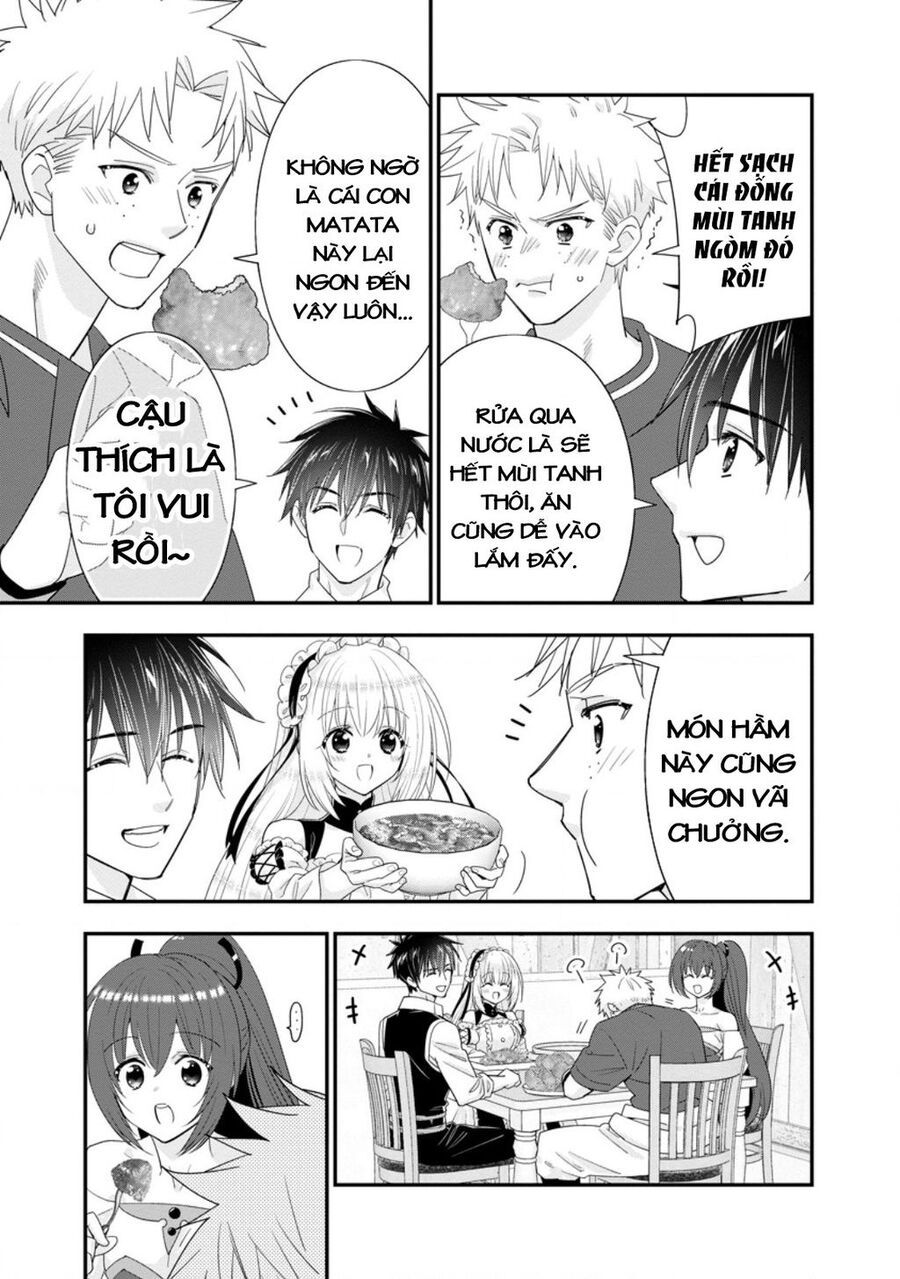 Mạo Hiểm Giả Hạng A Về Hưu Trồng Rau Nuôi Vợ - Chapter 48 - Page 15