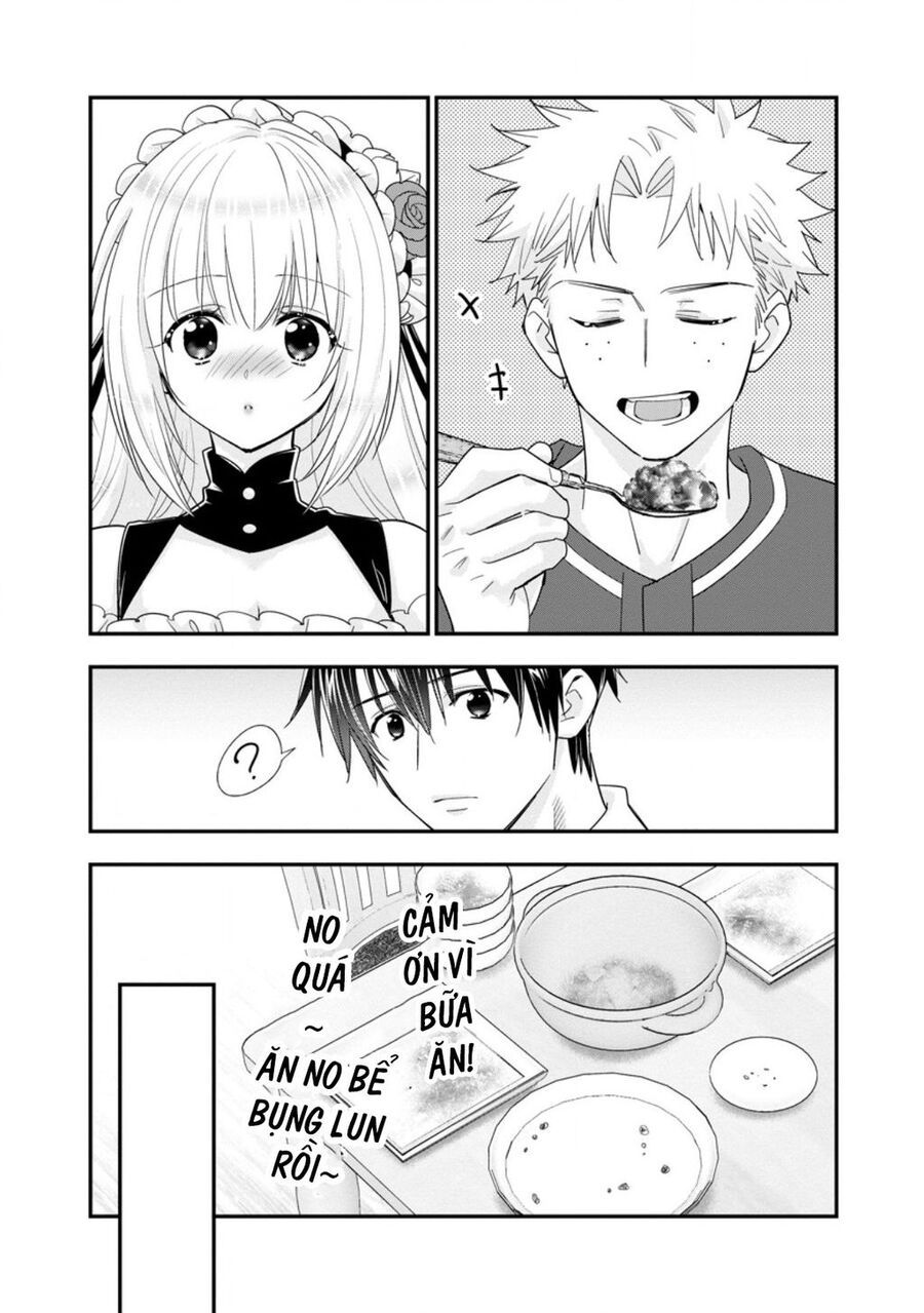 Mạo Hiểm Giả Hạng A Về Hưu Trồng Rau Nuôi Vợ - Chapter 48 - Page 18