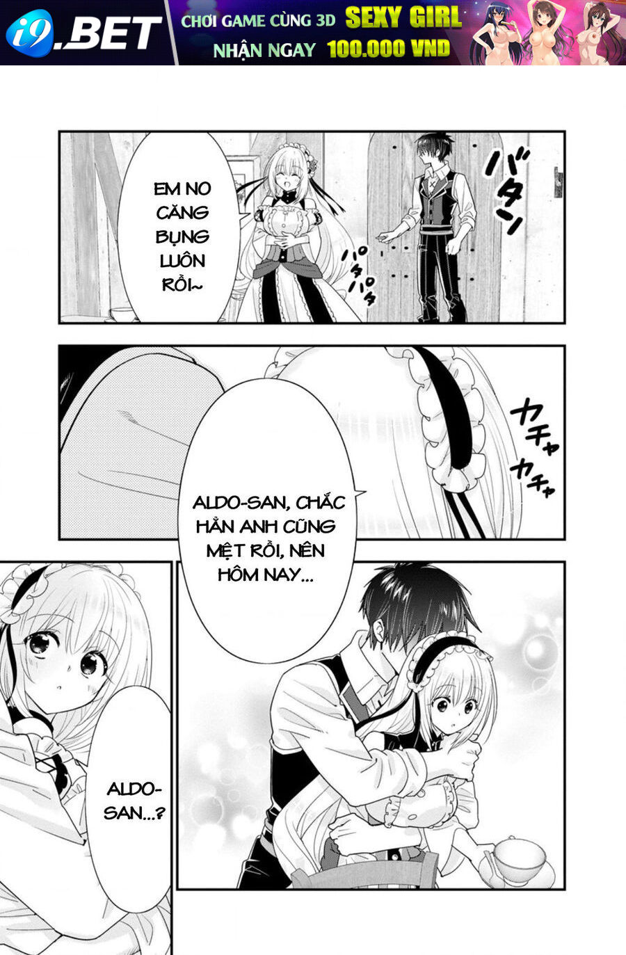 Mạo Hiểm Giả Hạng A Về Hưu Trồng Rau Nuôi Vợ - Chapter 48 - Page 21