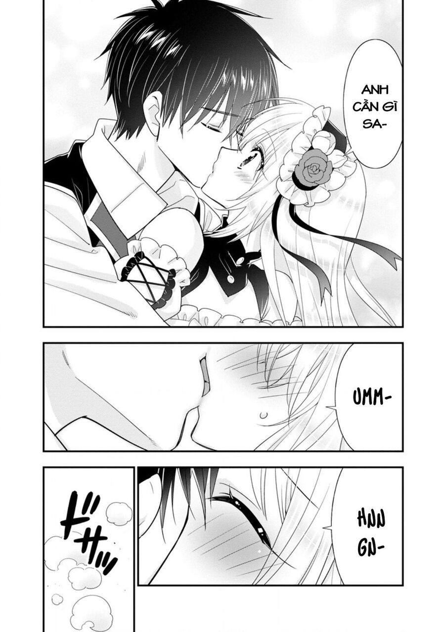 Mạo Hiểm Giả Hạng A Về Hưu Trồng Rau Nuôi Vợ - Chapter 48 - Page 22