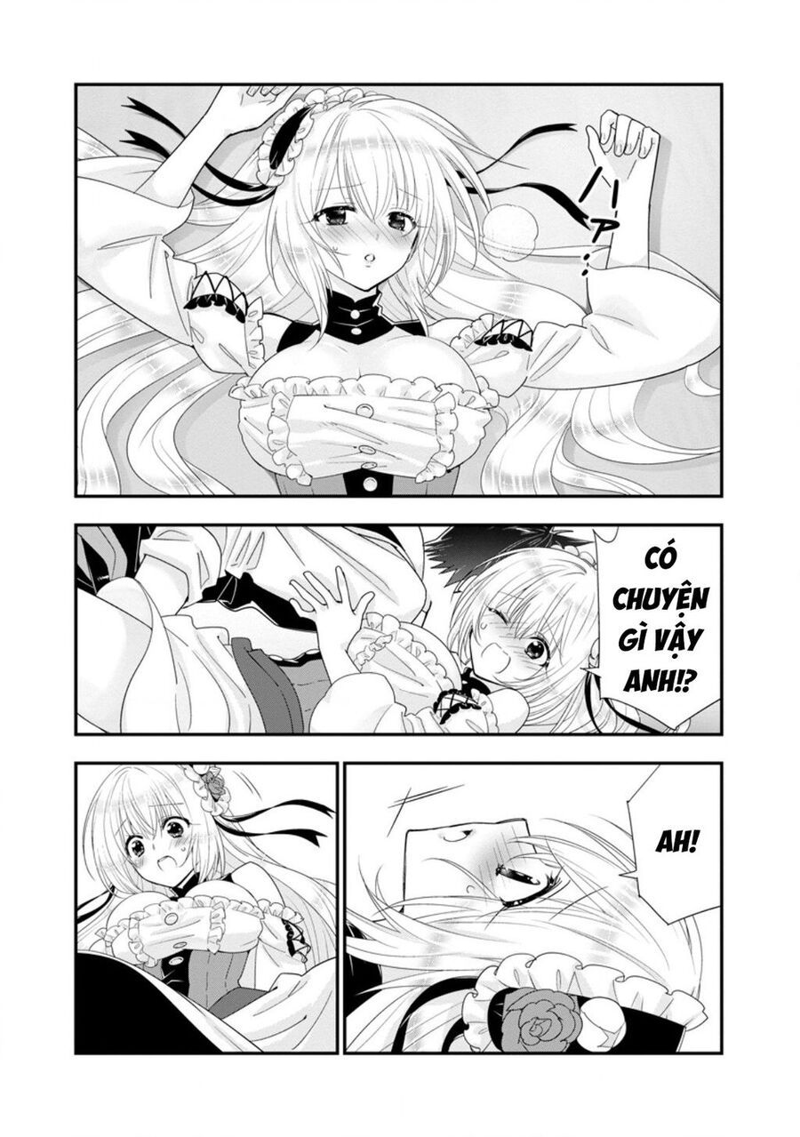 Mạo Hiểm Giả Hạng A Về Hưu Trồng Rau Nuôi Vợ - Chapter 48 - Page 23