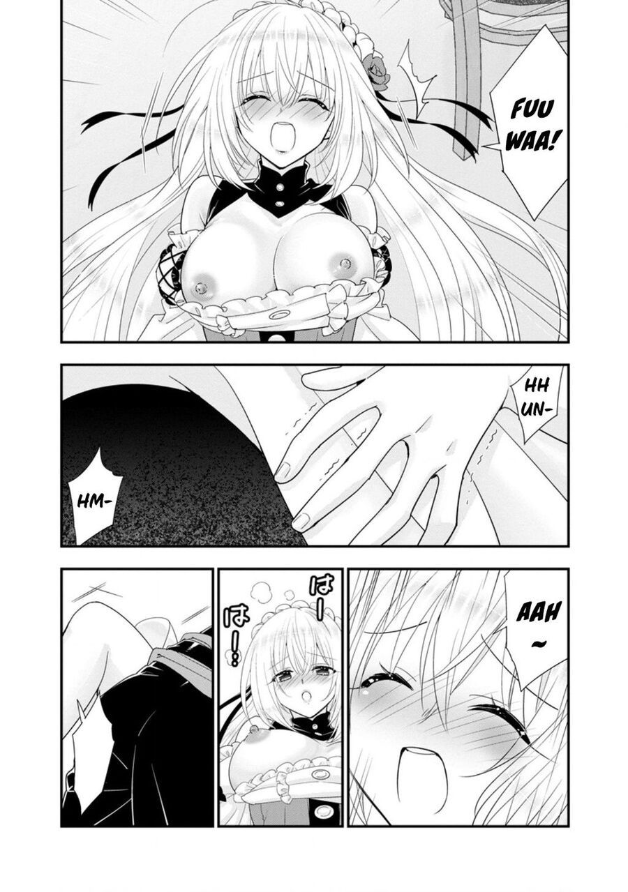 Mạo Hiểm Giả Hạng A Về Hưu Trồng Rau Nuôi Vợ - Chapter 48 - Page 24