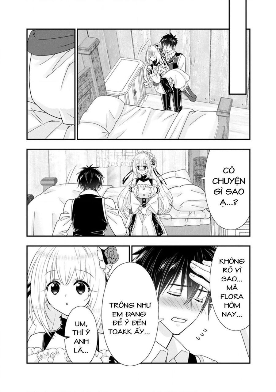 Mạo Hiểm Giả Hạng A Về Hưu Trồng Rau Nuôi Vợ - Chapter 48 - Page 28