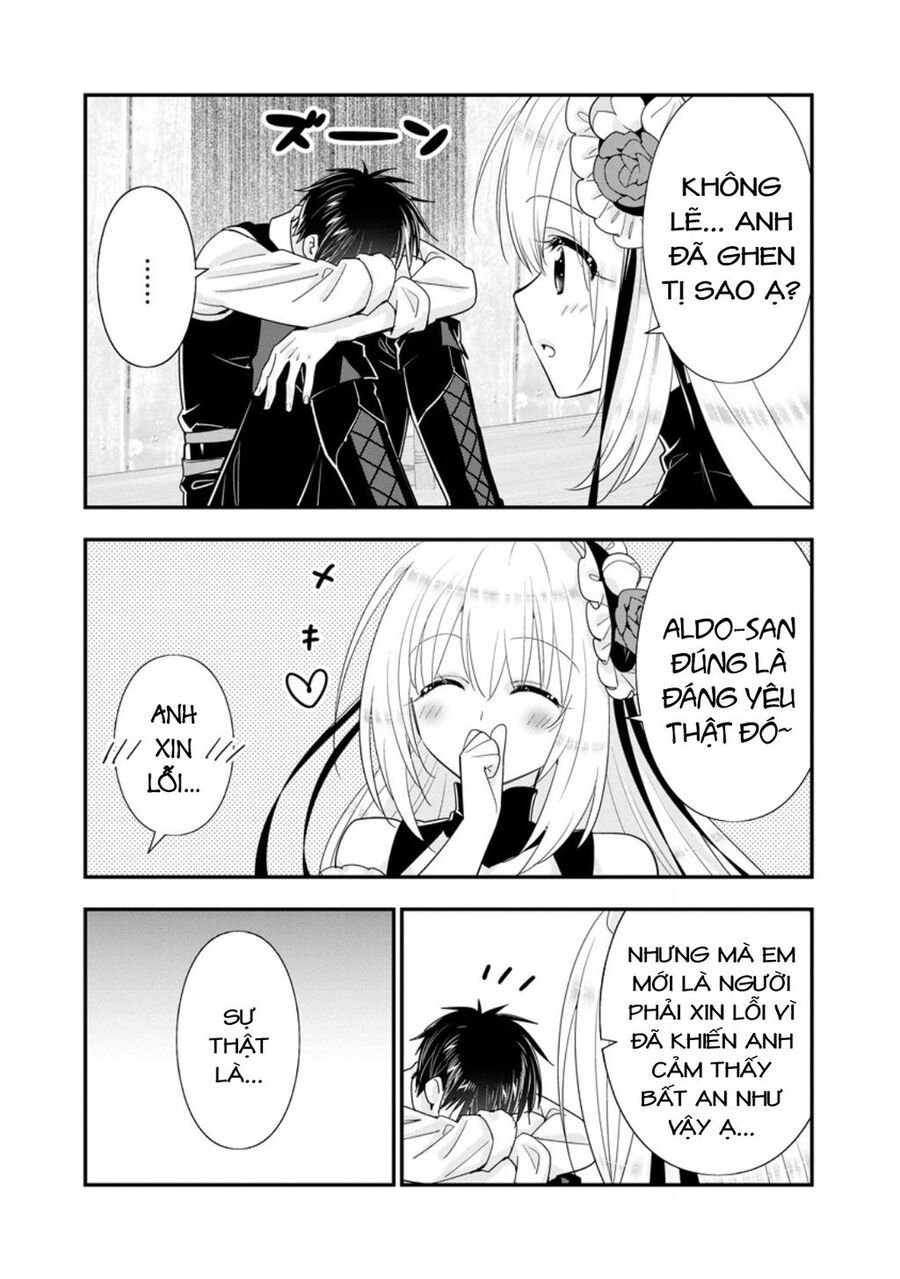 Mạo Hiểm Giả Hạng A Về Hưu Trồng Rau Nuôi Vợ - Chapter 48 - Page 29