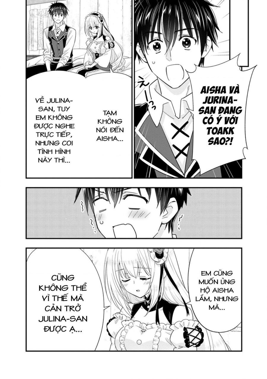 Mạo Hiểm Giả Hạng A Về Hưu Trồng Rau Nuôi Vợ - Chapter 48 - Page 30