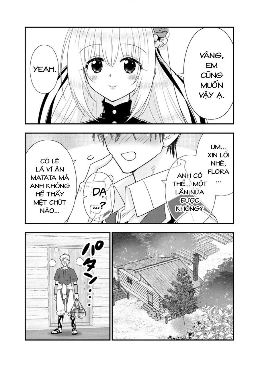 Mạo Hiểm Giả Hạng A Về Hưu Trồng Rau Nuôi Vợ - Chapter 48 - Page 32