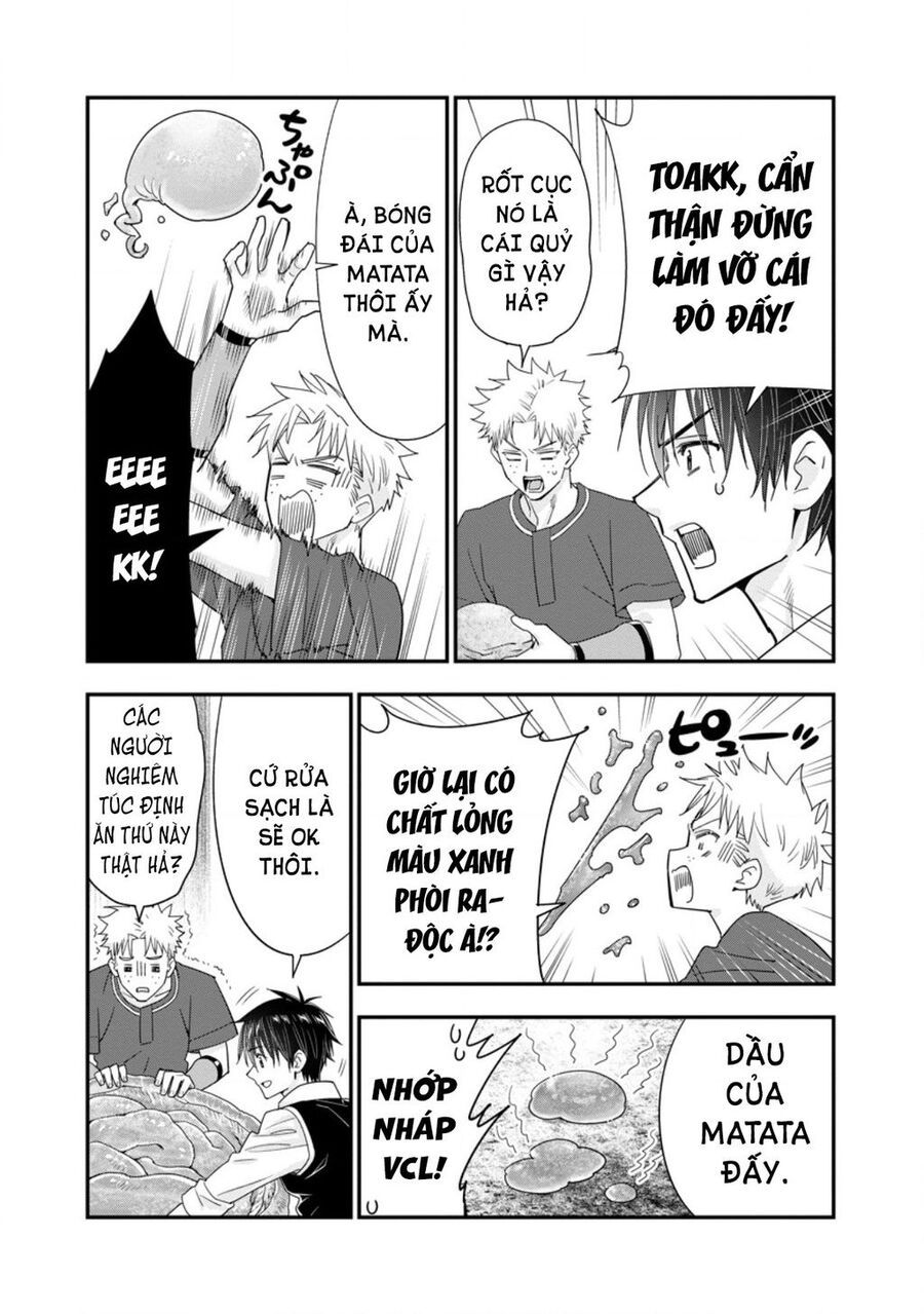 Mạo Hiểm Giả Hạng A Về Hưu Trồng Rau Nuôi Vợ - Chapter 48 - Page 7