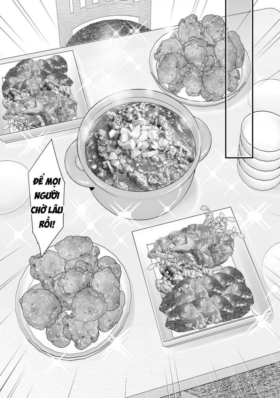 Mạo Hiểm Giả Hạng A Về Hưu Trồng Rau Nuôi Vợ - Chapter 48 - Page 9