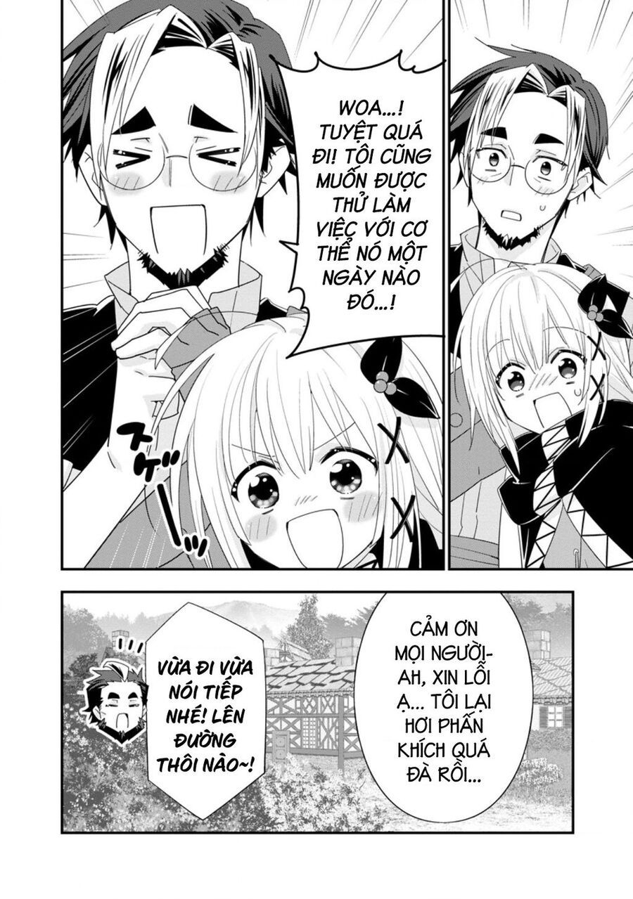 Mạo Hiểm Giả Hạng A Về Hưu Trồng Rau Nuôi Vợ - Chapter 49 - Page 12