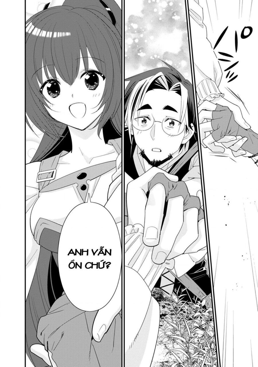 Mạo Hiểm Giả Hạng A Về Hưu Trồng Rau Nuôi Vợ - Chapter 49 - Page 14