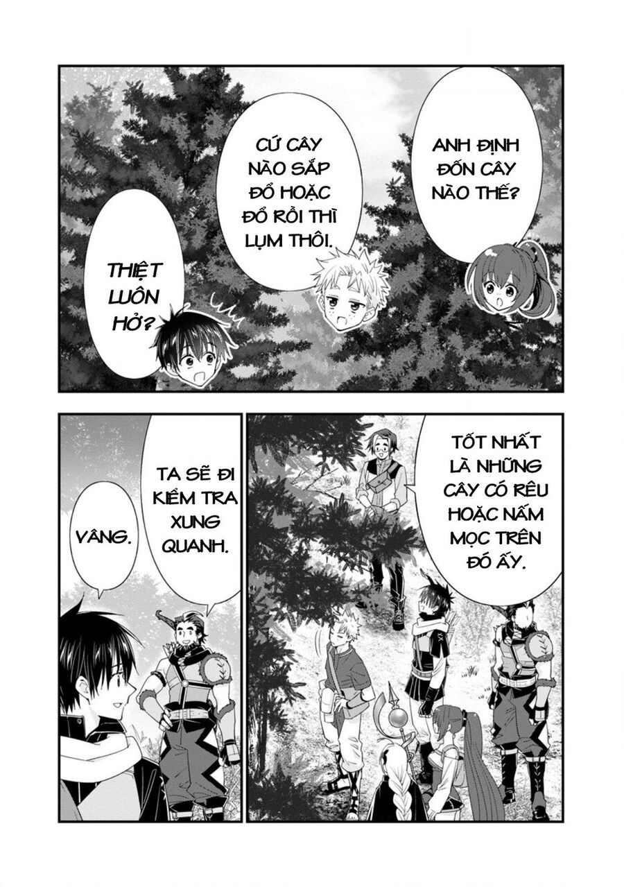 Mạo Hiểm Giả Hạng A Về Hưu Trồng Rau Nuôi Vợ - Chapter 49 - Page 19