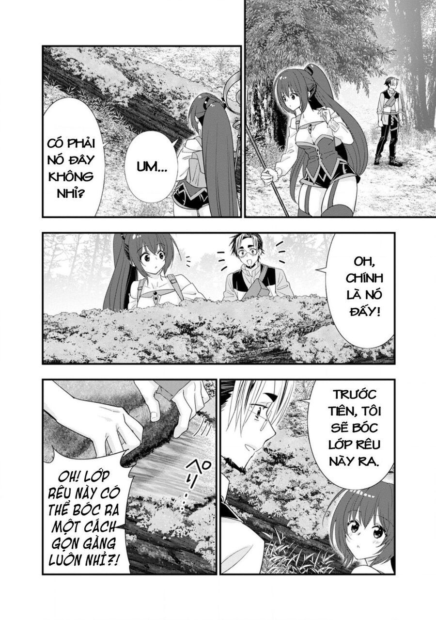 Mạo Hiểm Giả Hạng A Về Hưu Trồng Rau Nuôi Vợ - Chapter 49 - Page 20