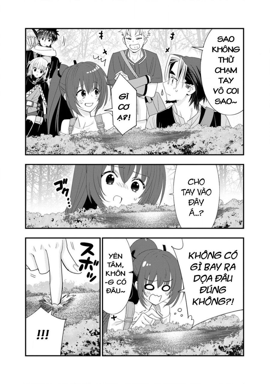 Mạo Hiểm Giả Hạng A Về Hưu Trồng Rau Nuôi Vợ - Chapter 49 - Page 21