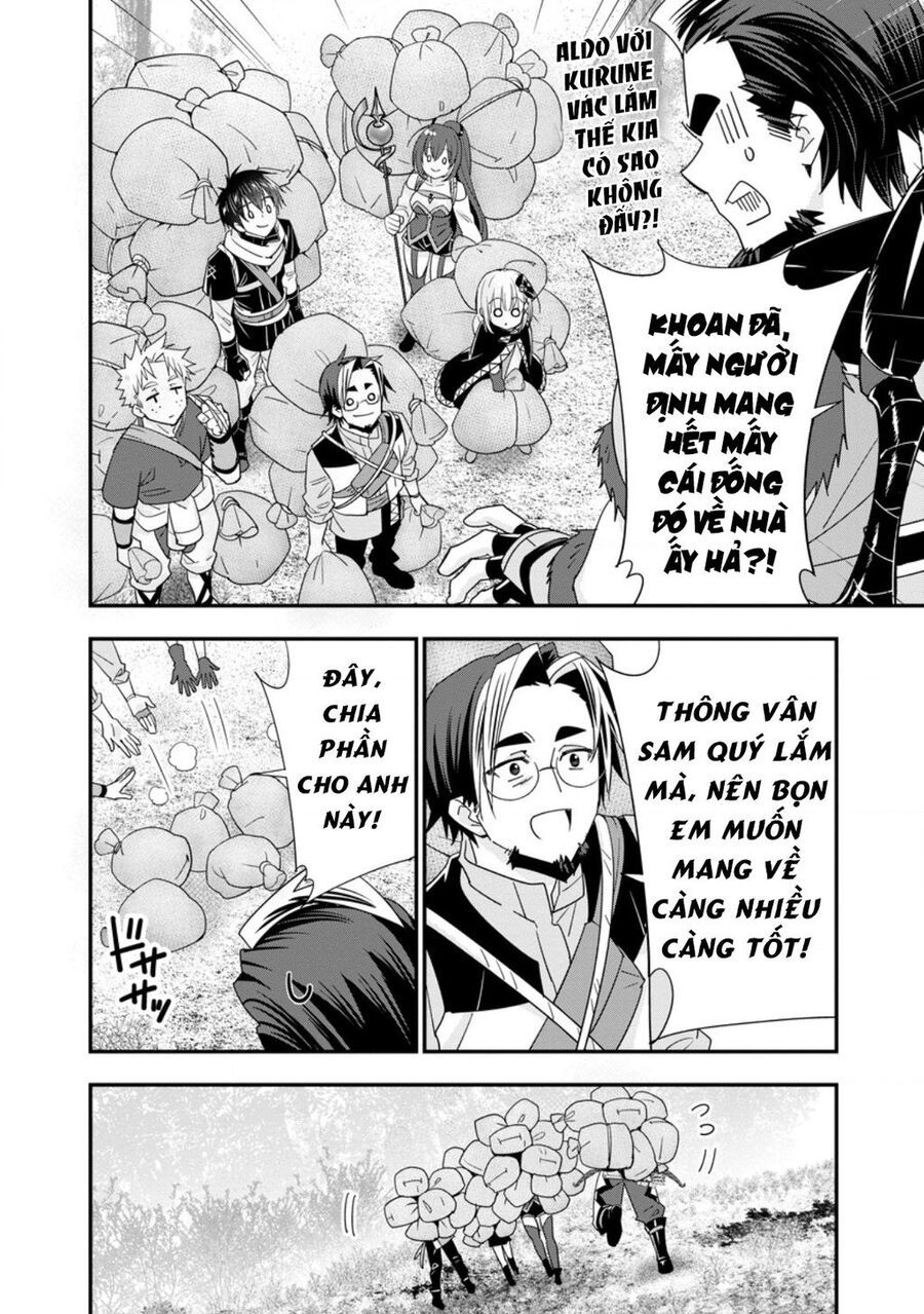 Mạo Hiểm Giả Hạng A Về Hưu Trồng Rau Nuôi Vợ - Chapter 49 - Page 26