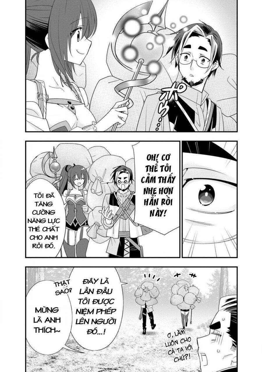 Mạo Hiểm Giả Hạng A Về Hưu Trồng Rau Nuôi Vợ - Chapter 49 - Page 28