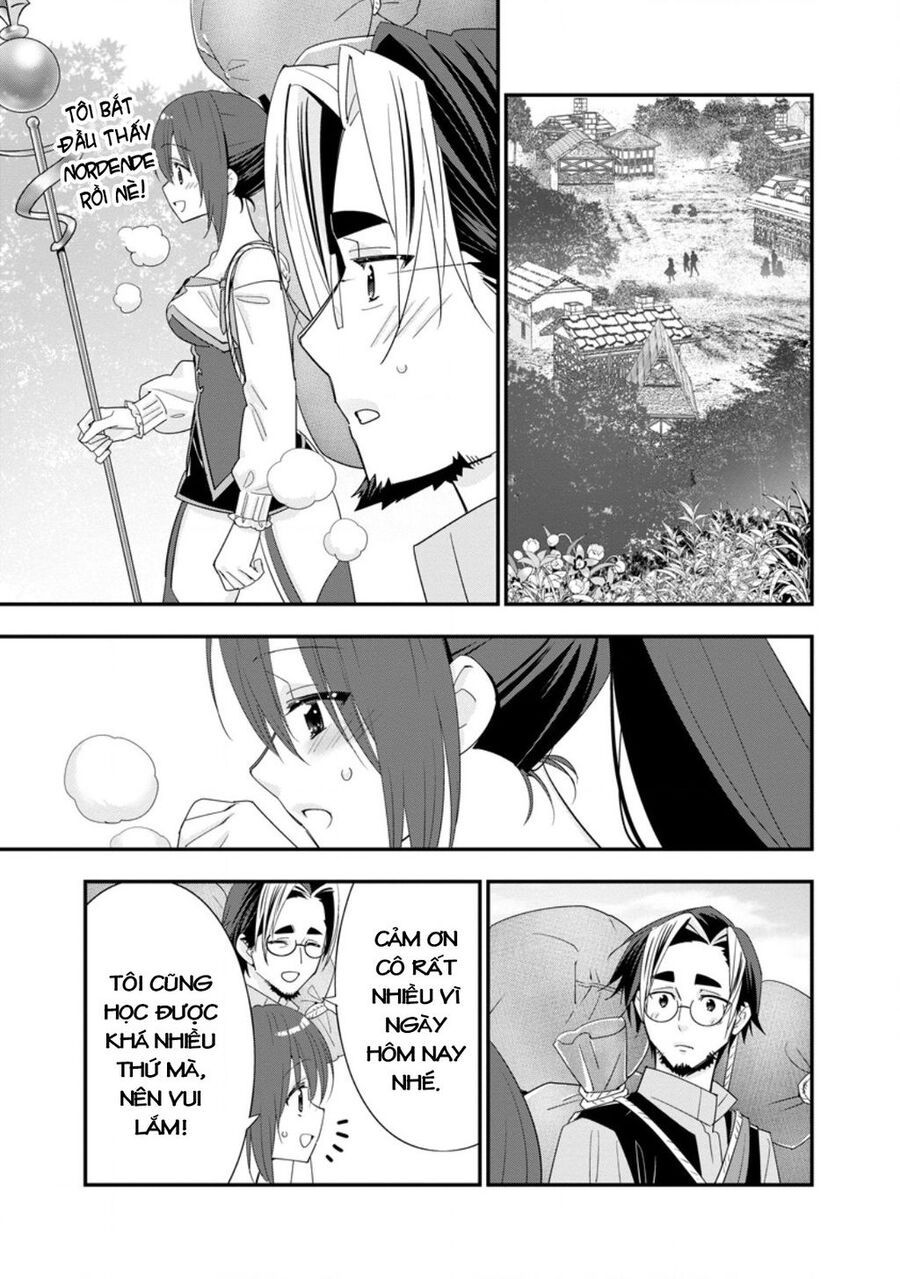 Mạo Hiểm Giả Hạng A Về Hưu Trồng Rau Nuôi Vợ - Chapter 49 - Page 29