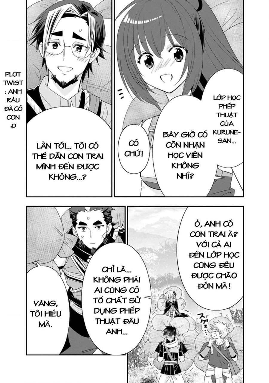 Mạo Hiểm Giả Hạng A Về Hưu Trồng Rau Nuôi Vợ - Chapter 49 - Page 30