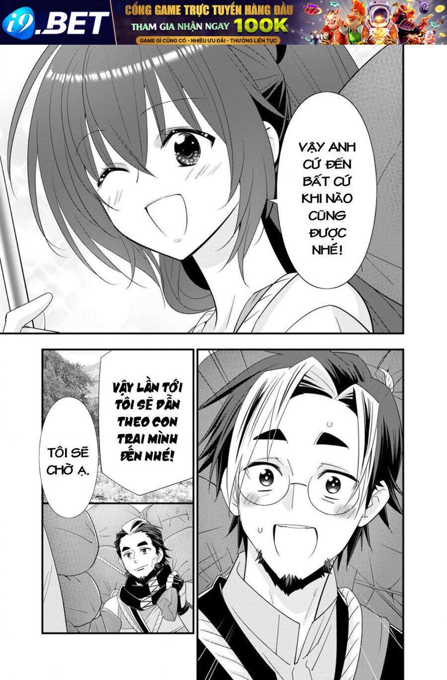 Mạo Hiểm Giả Hạng A Về Hưu Trồng Rau Nuôi Vợ - Chapter 49 - Page 31