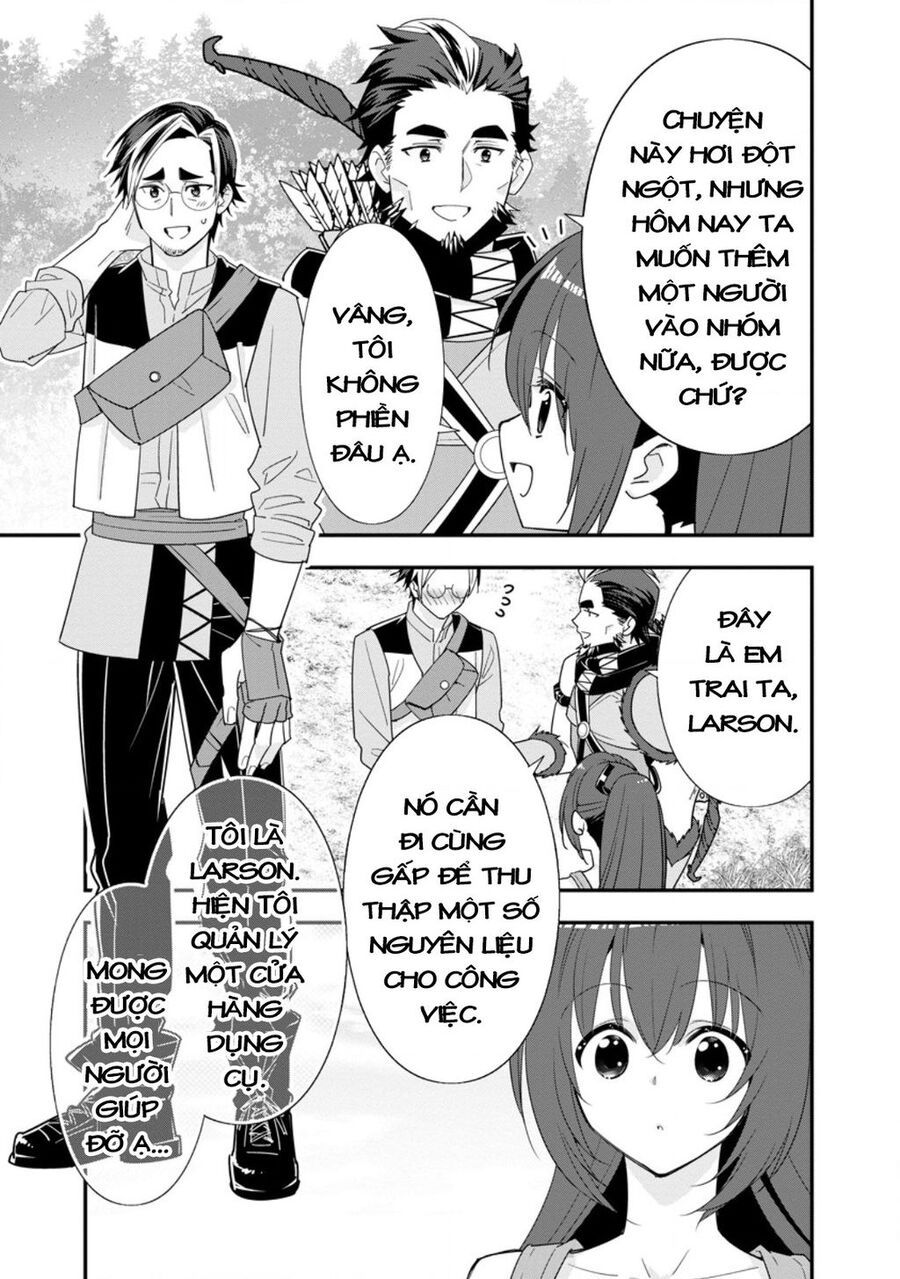 Mạo Hiểm Giả Hạng A Về Hưu Trồng Rau Nuôi Vợ - Chapter 49 - Page 5