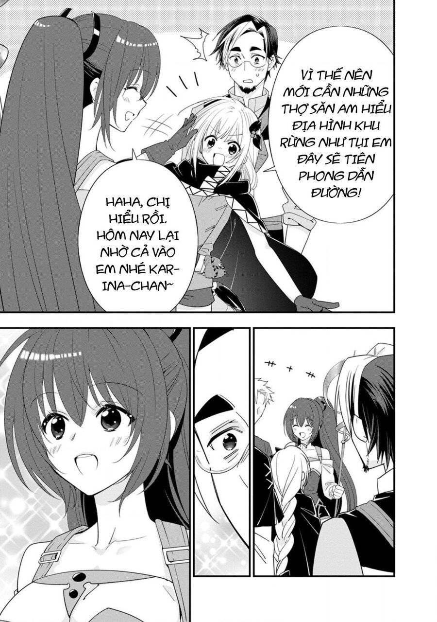 Mạo Hiểm Giả Hạng A Về Hưu Trồng Rau Nuôi Vợ - Chapter 49 - Page 7