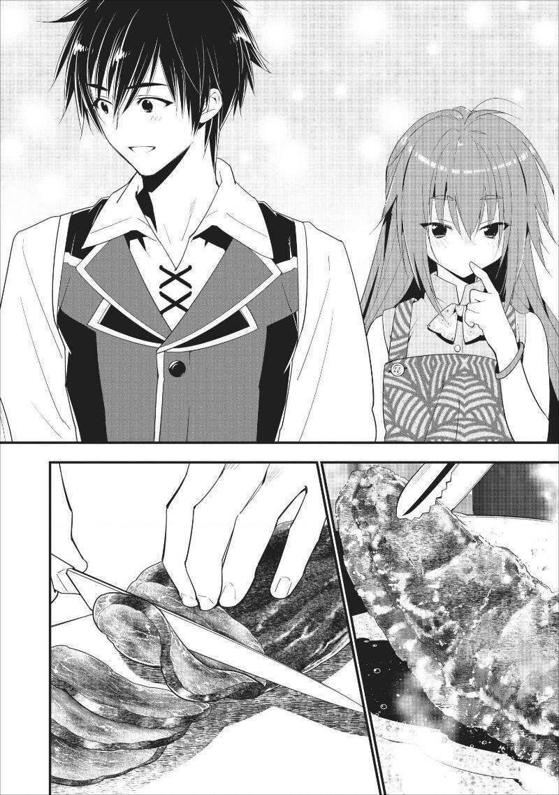 Mạo Hiểm Giả Hạng A Về Hưu Trồng Rau Nuôi Vợ - Chapter 5 - Page 14