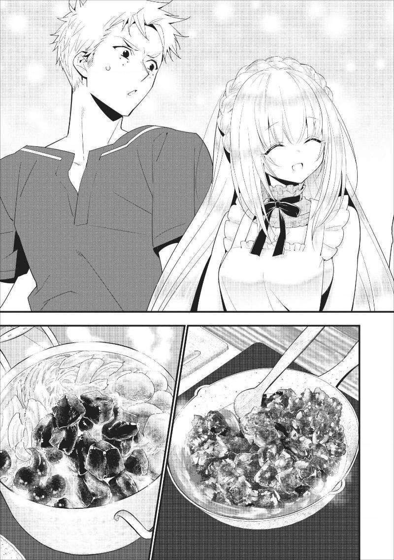 Mạo Hiểm Giả Hạng A Về Hưu Trồng Rau Nuôi Vợ - Chapter 5 - Page 15