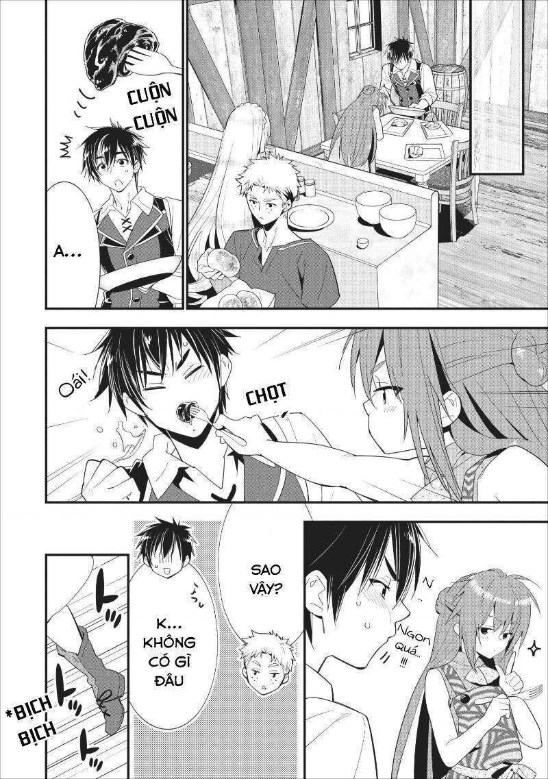 Mạo Hiểm Giả Hạng A Về Hưu Trồng Rau Nuôi Vợ - Chapter 5 - Page 16