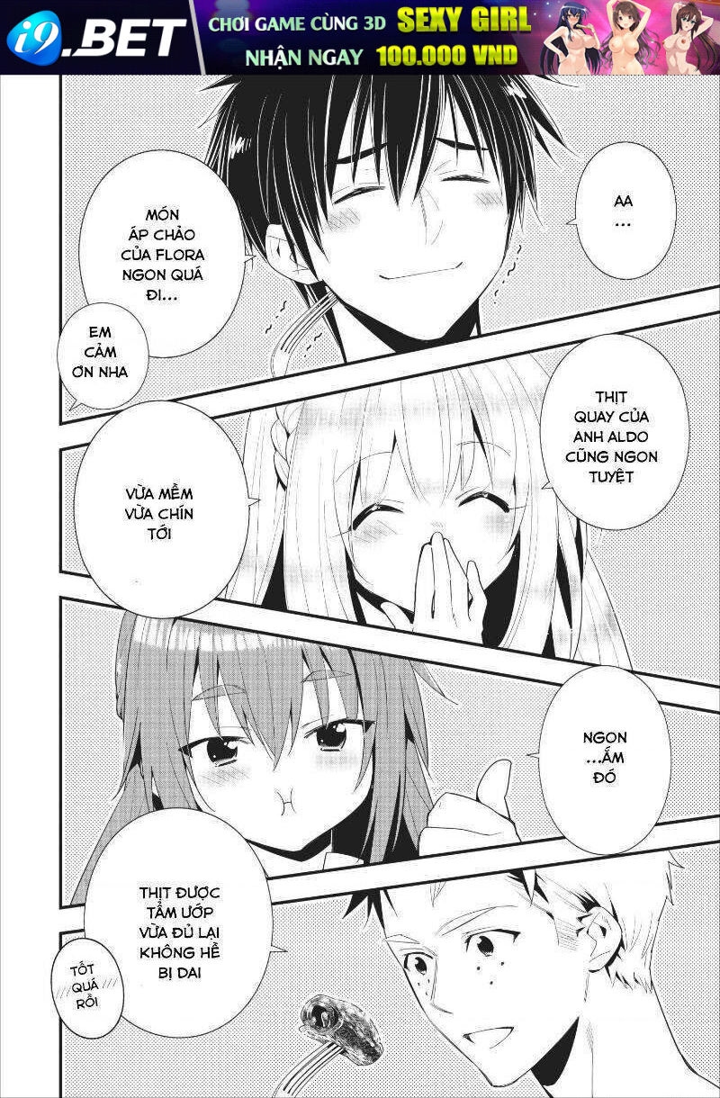 Mạo Hiểm Giả Hạng A Về Hưu Trồng Rau Nuôi Vợ - Chapter 5 - Page 20