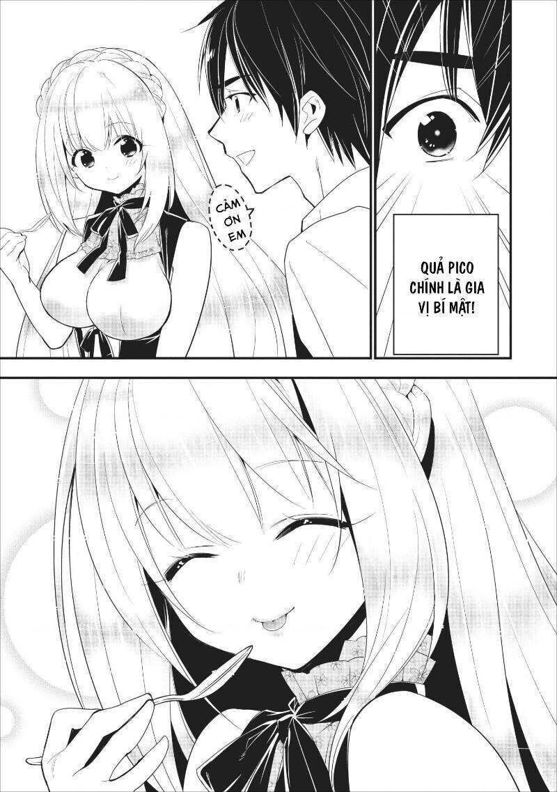 Mạo Hiểm Giả Hạng A Về Hưu Trồng Rau Nuôi Vợ - Chapter 5 - Page 23